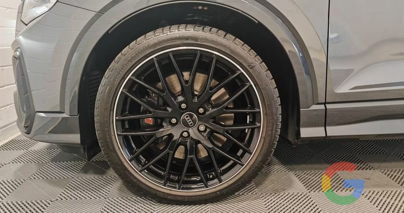 Audi Q2 SQ2 TFSI quattro S tronic sport attitude *PROMO*