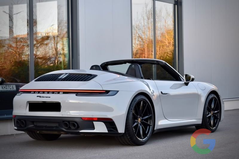 Porsche 911 911 Carrera Cabriolet *CHRONO*PROMO*