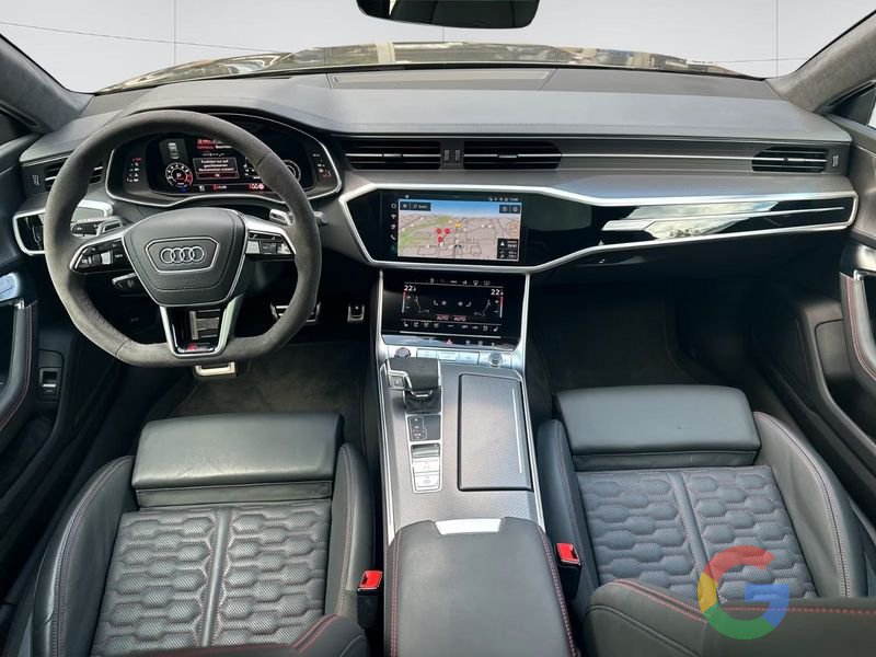 Audi A7 RS 7 SPB quattro tiptronic *TETTO*IVA ESPOSTA*