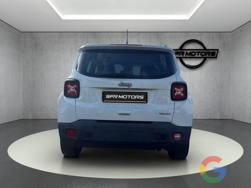 Jeep Renegade Longitude 1.6 120 CV – PREZZO REALE
