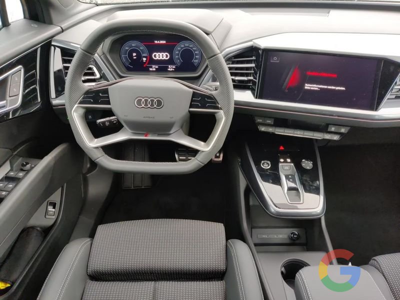 Audi Q4 e-tron Q4 40 e-tron S line edition *PROMO*