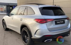 Mercedes-Benz GLC GLC 200 d 4Matic Mild Hybrid AMG Line Premium Plus *TETTO*IVA ESPOSTA*PROMO*