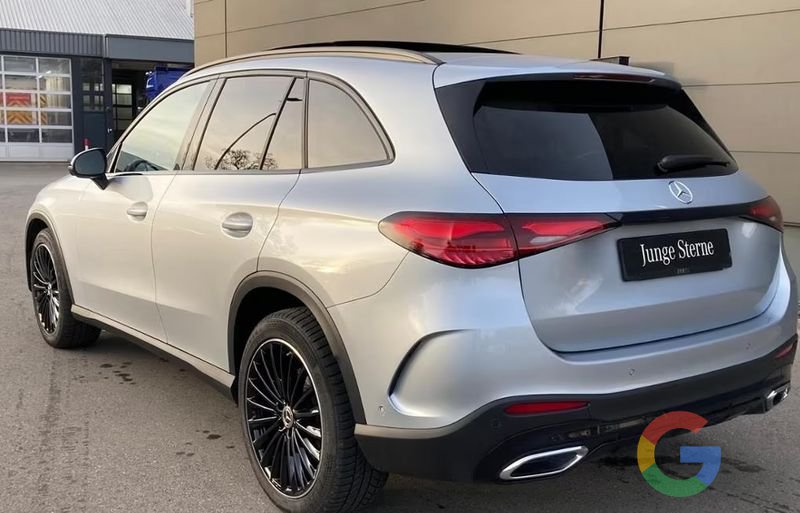 Mercedes-Benz GLC GLC 200 d 4Matic Mild Hybrid AMG Line Premium Plus *TETTO*IVA ESPOSTA*PROMO*