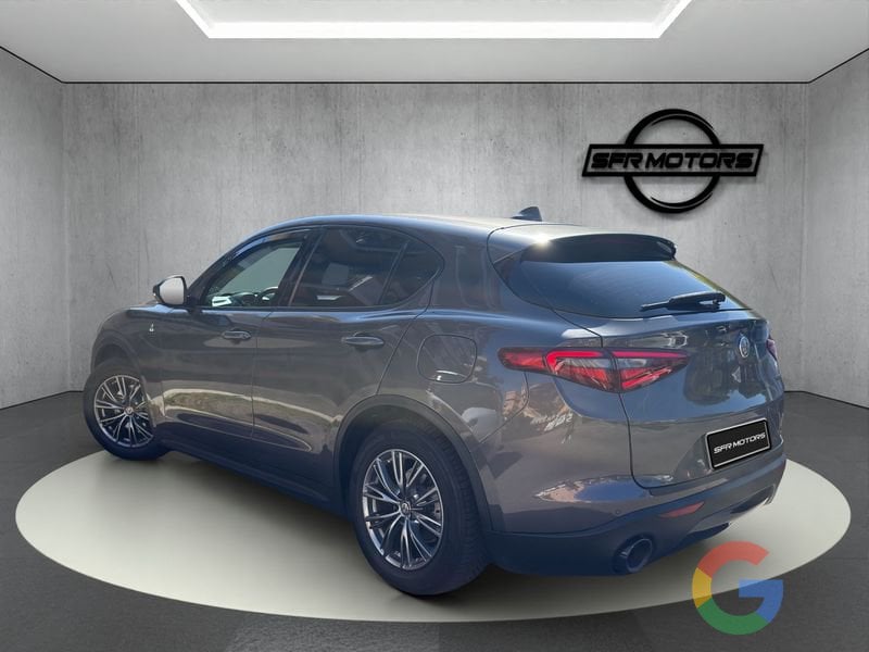 Alfa Romeo Stelvio Business 180cv – PREZZO REALE