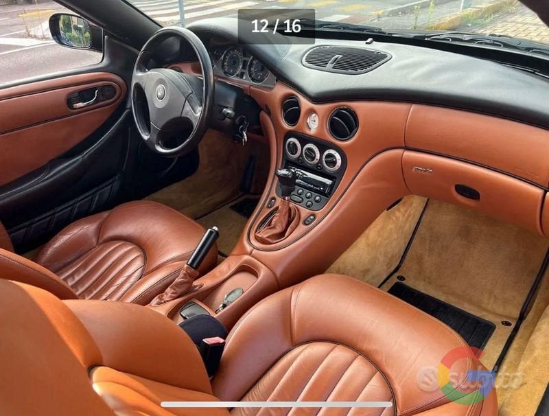 Maserati GT 3200 GT 3.2 368cv