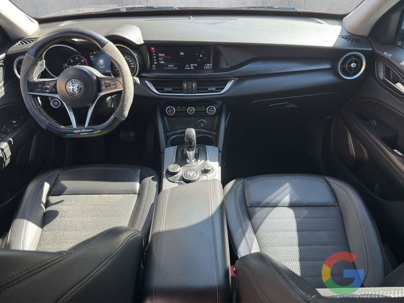 Alfa Romeo Stelvio Business 180cv – PREZZO REALE