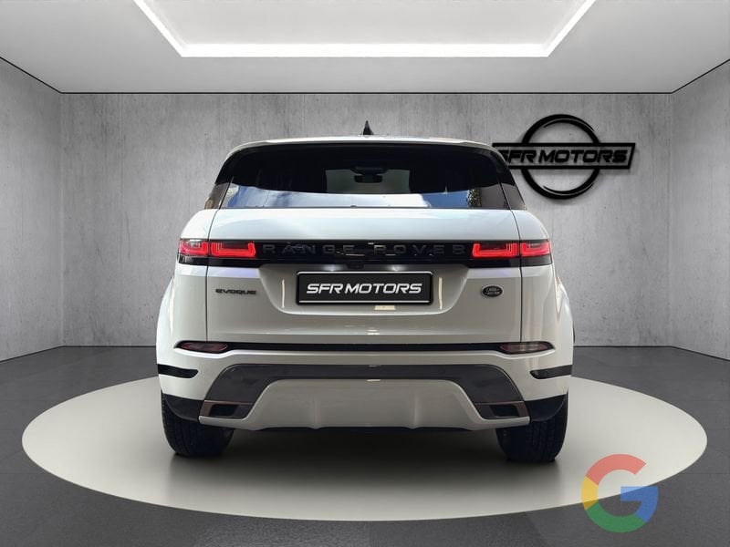 Land Rover RR Evoque R-dynamic AWD – PROMO