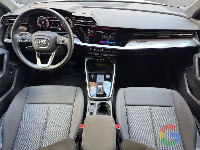 Audi A3 SPB 110cv Business Advantage – PROMO