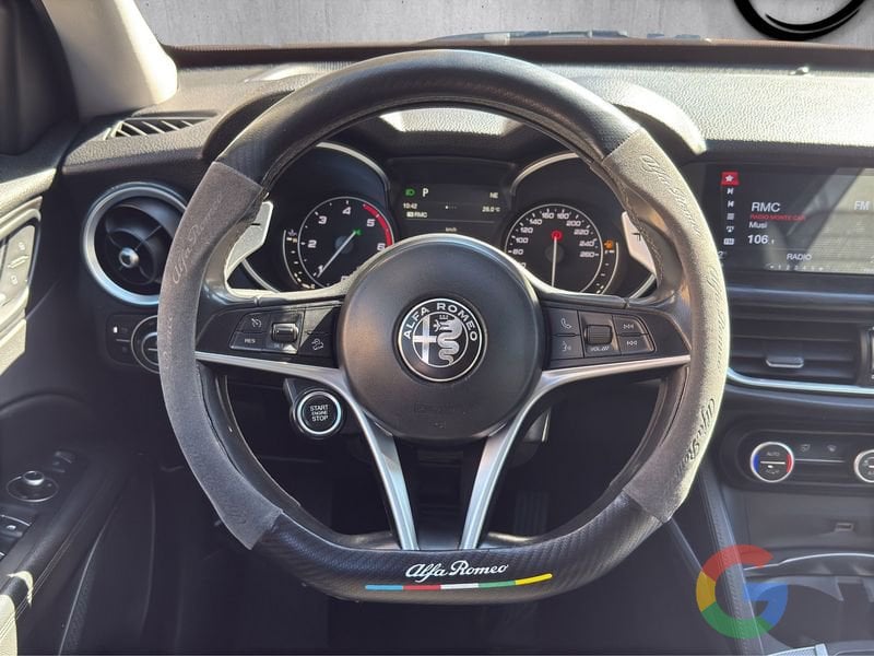 Alfa Romeo Stelvio Business 180cv – PREZZO REALE