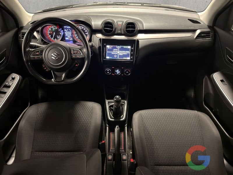 Suzuki Swift 1.2 83cv Hybrid Top – PREZZO PROMO