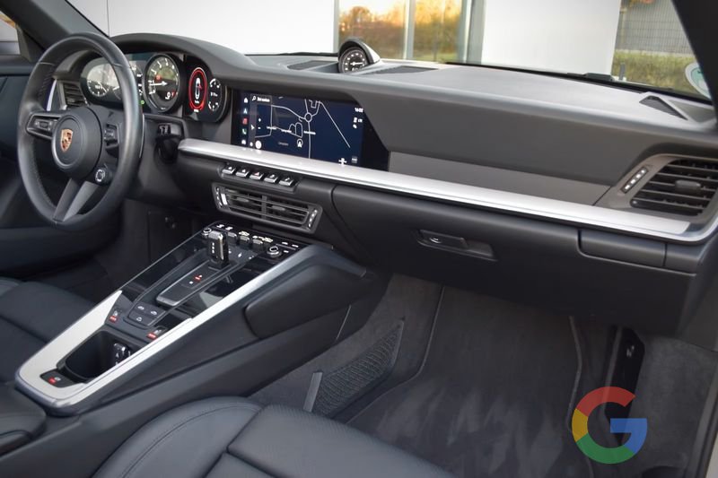 Porsche 911 911 Carrera Cabriolet *CHRONO*PROMO*