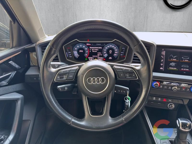 Audi A1 SPB 30 TFSI Advanced s-tronic – PROMO