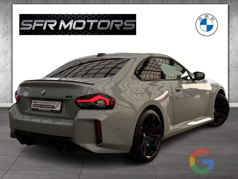 BMW Serie 2 Coupé M2 *IVA ESPOSTA*CARBON PACK*