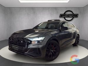 Audi Q8 S Line quattro 55 TFSI 3.0 340cv – PROMO/IVA ESP.