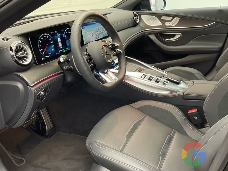 Mercedes-Benz GT Coupé 4 GT 4M 43 4Matic+ Mild hybrid AMG *TETTO*IVA ESPOSTA*