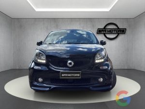 smart forfour Superpassion turbo – PROMO