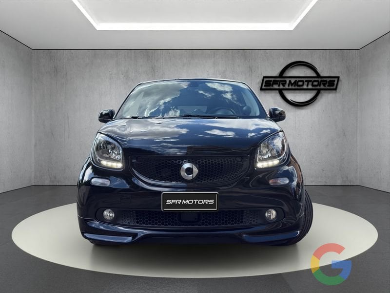 smart forfour Superpassion turbo – PROMO