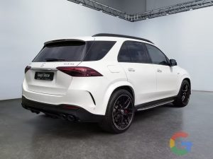 Mercedes-Benz GLE GLE 53 AMG 4Matic+ Mild Hybrid AMG Line Premium Plus *TETTO*IVA ESPOSTA*