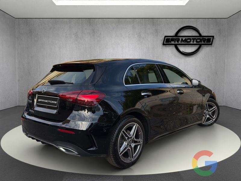 Mercedes-Benz Classe A 200d Premium AMG – PROMO
