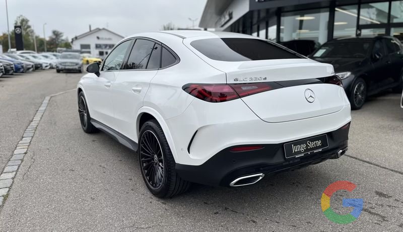 Mercedes-Benz GLC Coupé GLC 220 d 4Matic Mild hybrid Coupé AMG Line Premium Plus *IVA ESPOSTA*PROMO*