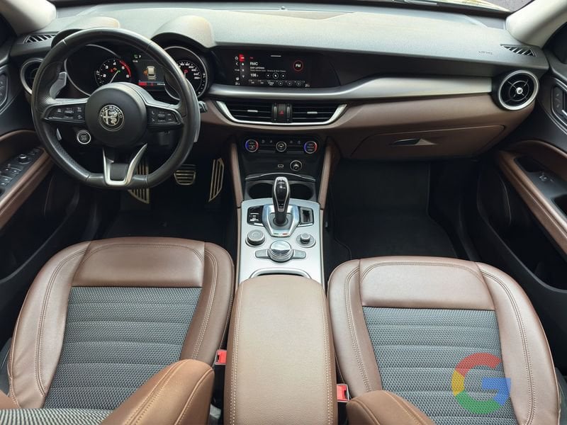 Alfa Romeo Stelvio Sprint Q4 190cv – TOTAL BLACK/PROMO/IVA ESP.