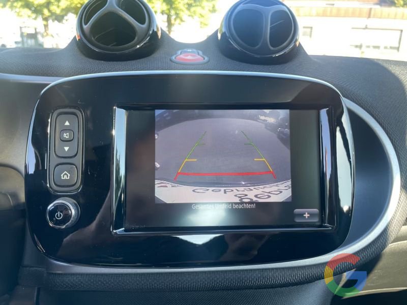 smart fortwo fortwo BRABUS 0.9 Turbo twinamic Xclusive *PROMO*