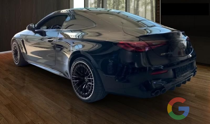 Mercedes-Benz CLE Coupé CLE 53 AMG Coupé 4Matic+ Premium Plus *TETTO*IVA ESPOSTA*SED.GUSCIO*