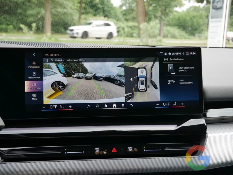 BMW Serie 5 520d 48V xDrive Touring Msport Pro *IVA ESPOSTA*