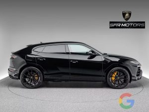 Lamborghini Urus Urus 4.0 *TETTO*360*23*IVA ESPOSTA*