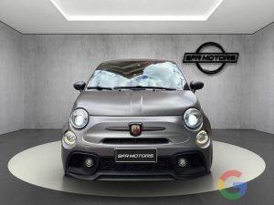 Abarth 595 Competizione 70th anniv. – PROMO