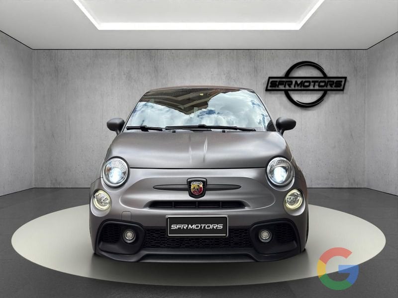 Abarth 595 Competizione 70th anniv. – PROMO