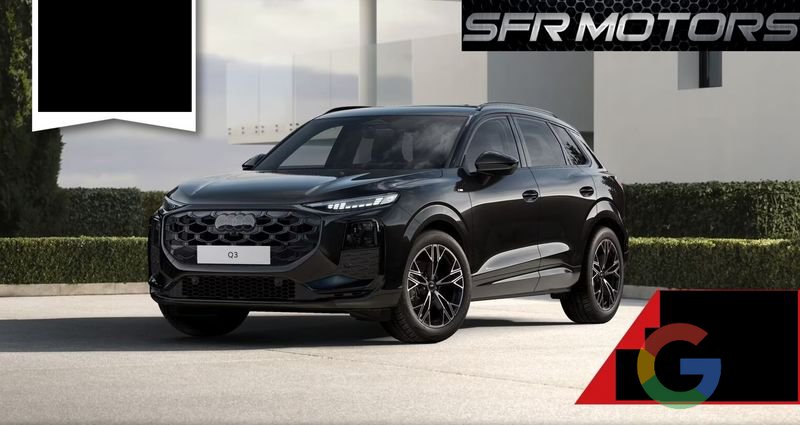 Audi Q3 Q3 TFSI S tronic S line edition *IVA ESPOSTA*