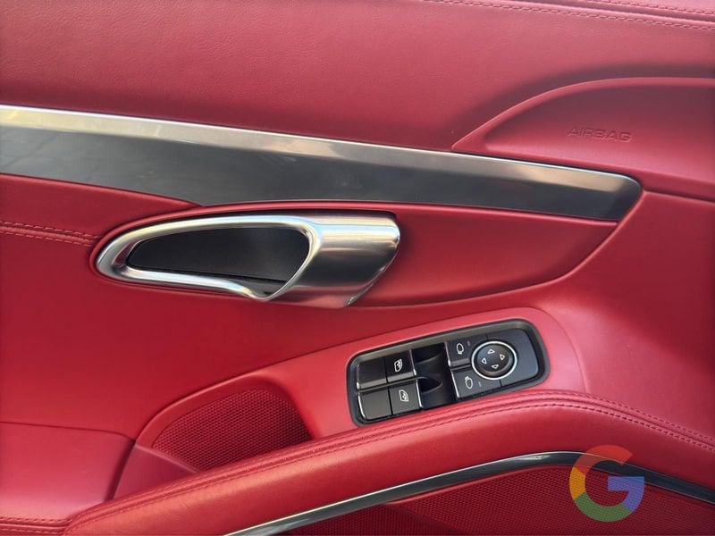 Porsche Boxster S 3.4 315cv – PREZZO REALE