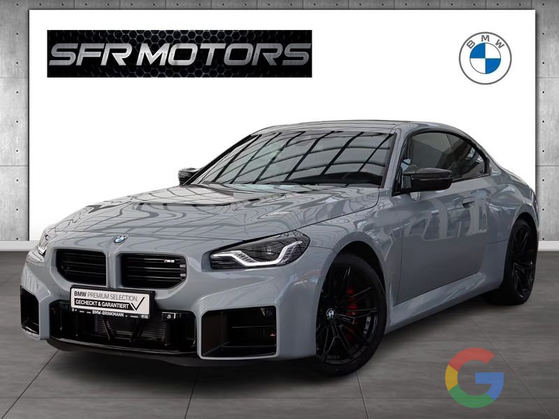 BMW Serie 2 Coupé M2 *IVA ESPOSTA*CARBON PACK*