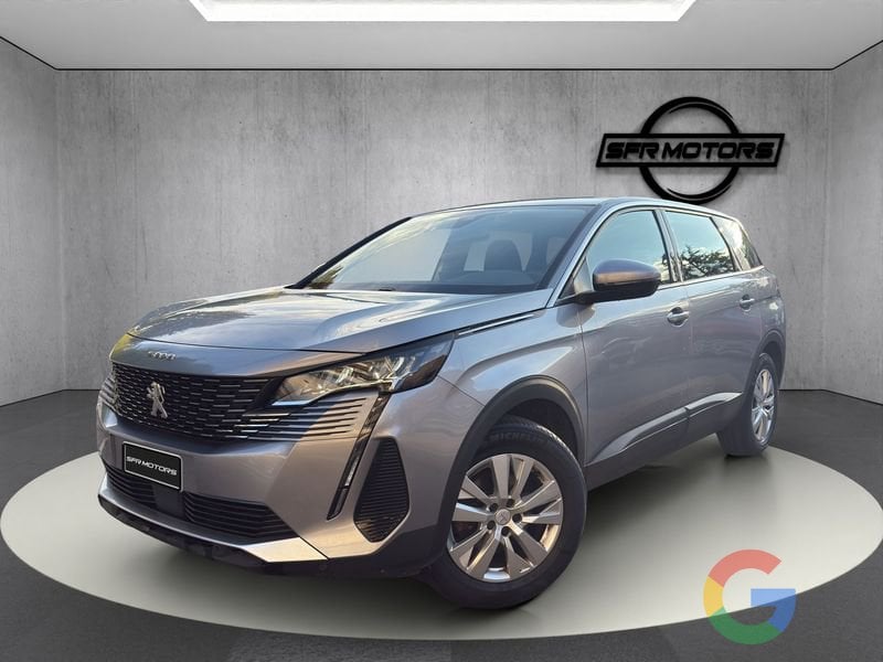 Peugeot 5008 Allure Pack 130cv – PROMO/IVA ESP.