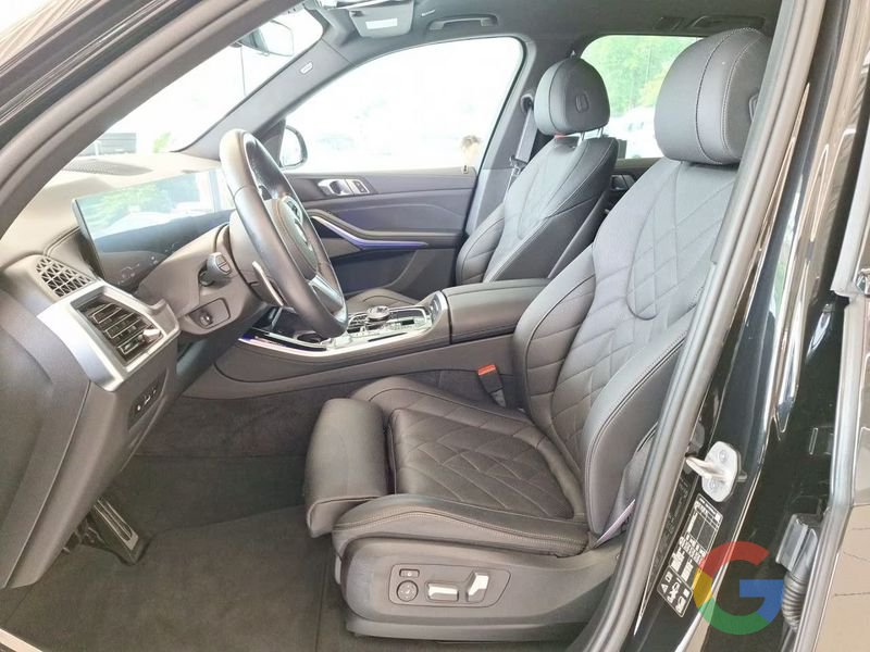 BMW X5 X5 xDrive30d 48V Msport Pro *IVA ESPOSTA*