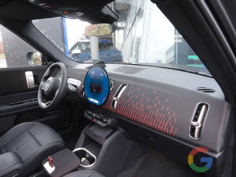 MINI Mini Countryman U25 Mini John Cooper Works ALL4 JCW Countryman *TETTO*IVA ESPOSTA*PROMO*GARANZIA 2029*