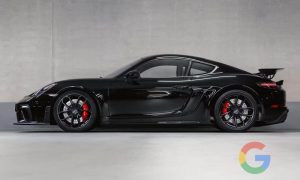 Porsche 718 718 Cayman 4.0 GT4 *CAMBIO MANUALE*PROMO*