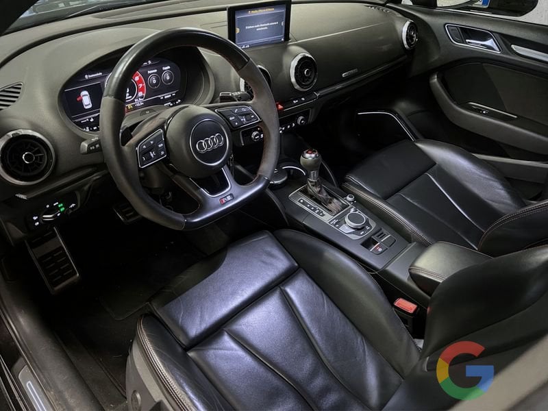 Audi A3 RS3 SPB 2.5 400cv quattro – PROMO