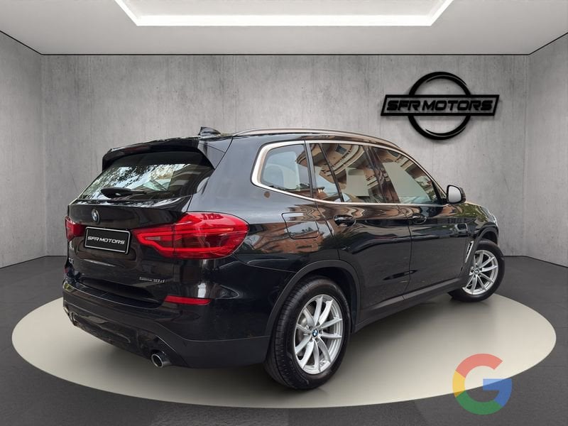 BMW X3 sDrive18d Business – PROMO/IVA ESP.