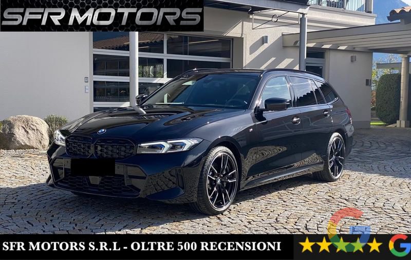 BMW Serie 3 330d 48V xDrive Touring Msport *IVA ESPOSTA*