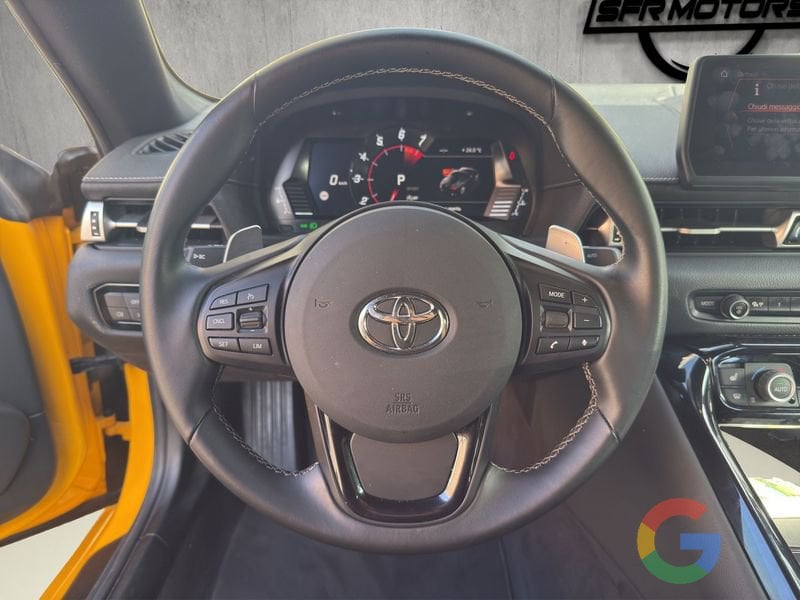 Toyota GR Supra 2.0 258cv – PROMO/IVA ESP.