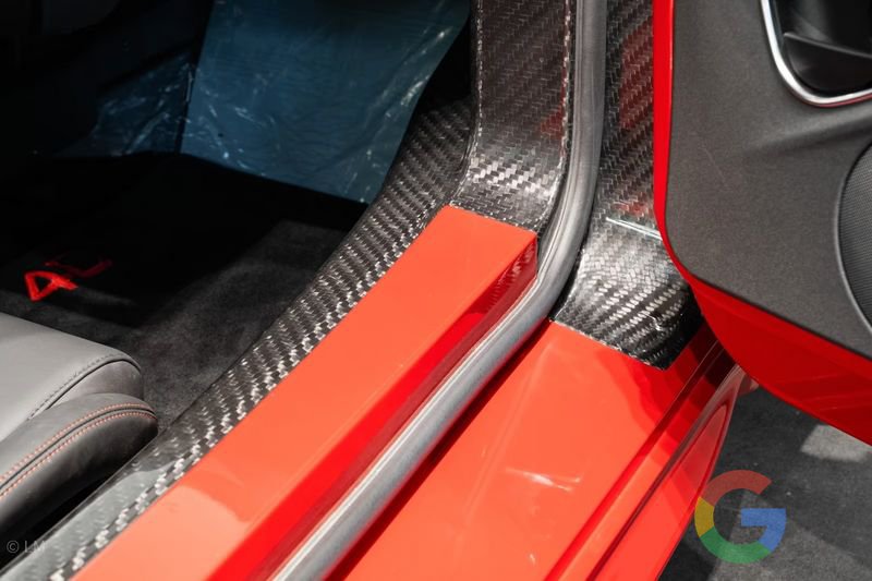 Alfa Romeo 4C 4C 1750 TBi *CARBON*ROSSO COMP.*