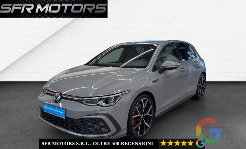 Volkswagen Golf Golf 2.0 TSI GTI DSG *PREZZO PROMO *19*FENDINEBBIA*