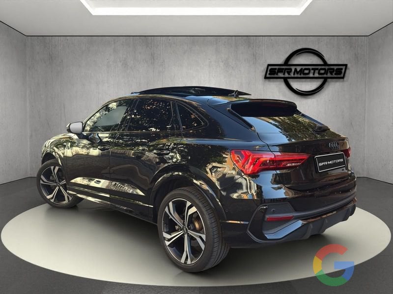 Audi Q3 Q3 SPB 45 TFSI quattro S tronic S line edition