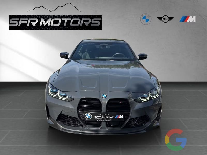 BMW Serie 4 Coupé M4 Competition M xDrive *CARBON*LASER*360*IVA ESPOSTA*