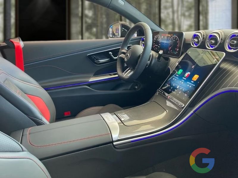 Mercedes-Benz CLE Coupé CLE 53 AMG Coupé 4Matic+ Premium Plus *TETTO*IVA ESPOSTA*SED.GUSCIO*