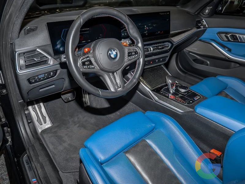 BMW Serie 3 M3 Touring Competition M xDrive *LASER*PACK CARBO*PREZZO PROMO*