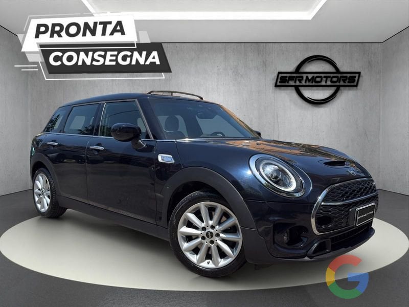 MINI Mini Clubman 2.0 191cv – PREZZO PROMO/IVA ESP