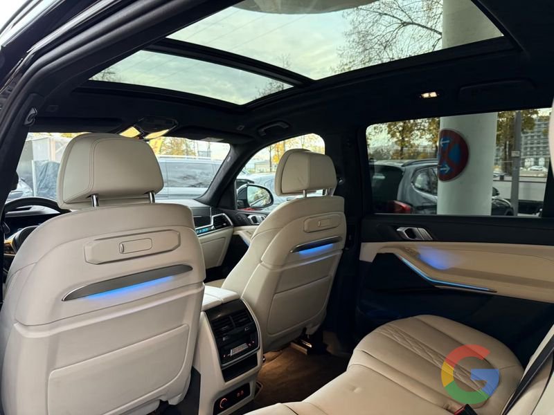 BMW X7 X7 xDrive40d 48V Msport Pro *360*7 POSTI*IVA ESPOSTA*